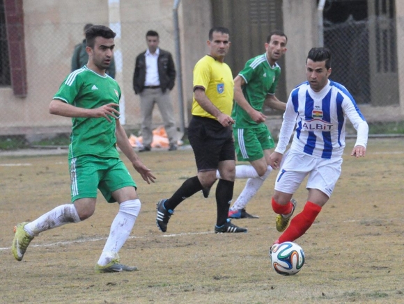 مانگی ١١ خولی یانە پلە یەکەکانی کوردستان بەرێوەدەچێت